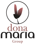 Dona Maria Eventos Logo