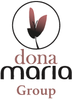 Dona Maria Eventos Logo